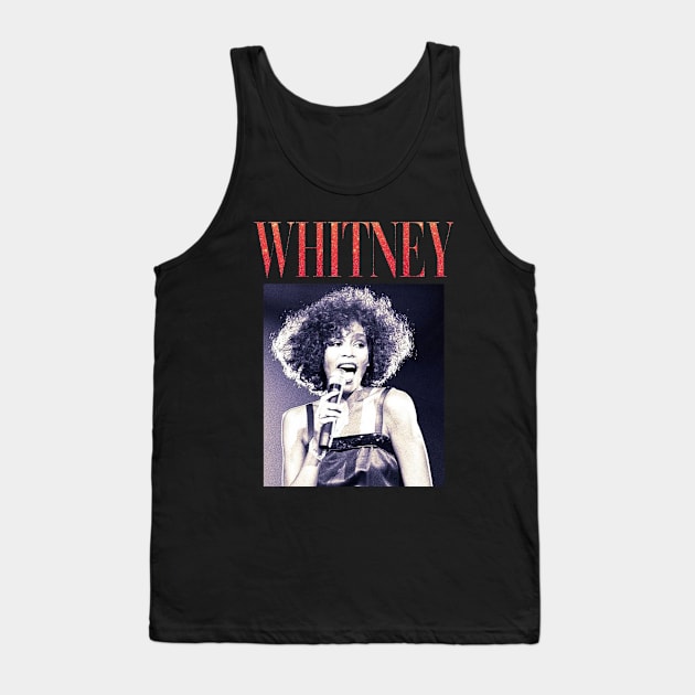 Whitney Tank Top by Brown777